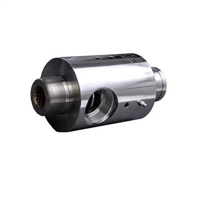 Ātrgaitas un augstspiediena rotējošo savienojumu izredzes